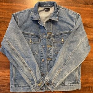 Vintage Classic Denim Jacket
